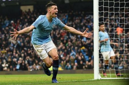 Phil Foden Bio Wife Son Stats Career Net Worth Wiki
