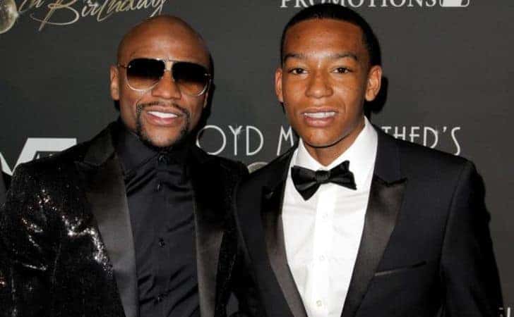 Zion Shamaree Mayweather Bio: Height, Parents, Net Worth, Instagram Wiki