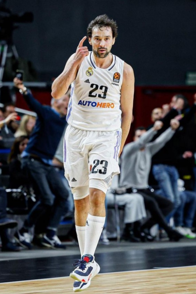 Sergio Llull Bio Update Stats Injury Wife Salary