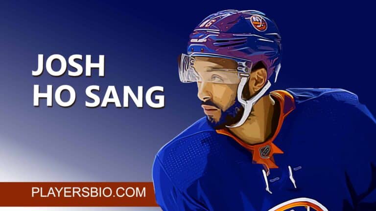 Josh Ho Sang