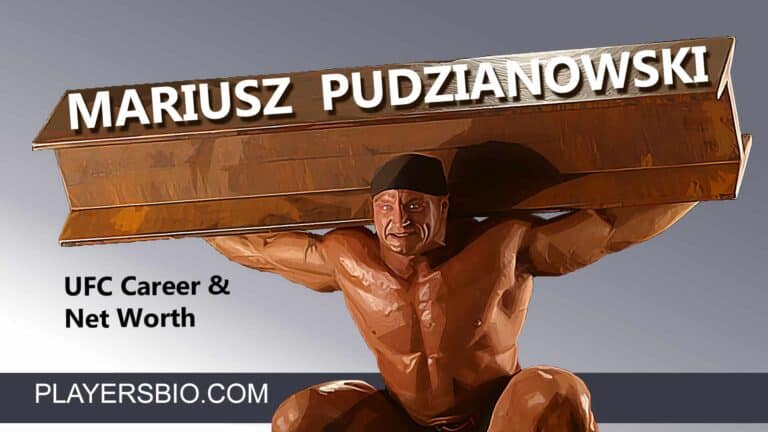 Mariusz Pudzianowski