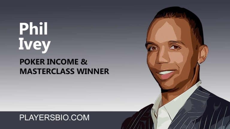 Phil Ivey
