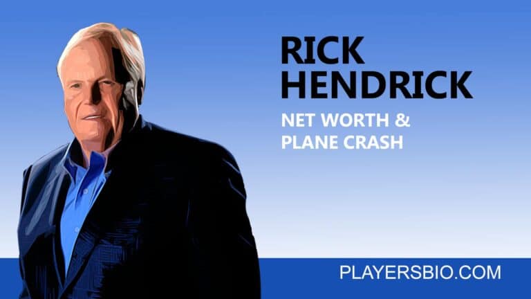 RICK HENDRICK