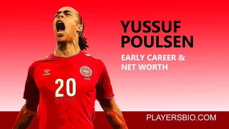 Yussuf Poulsen