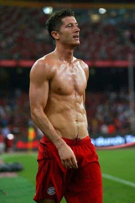 Robert Lewandowski