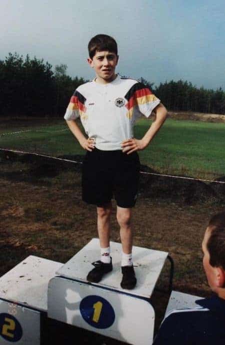 Robert Lewandowski, age