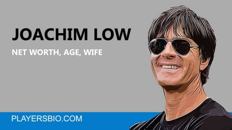 JOACHIM LOW