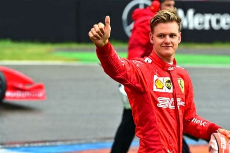 Mick Schumacher Bio Height Instagram Career Net Worth Wiki