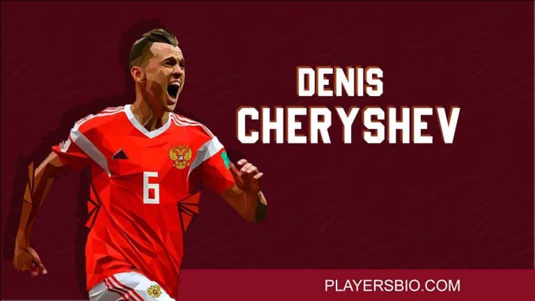 Denis Cheryshev