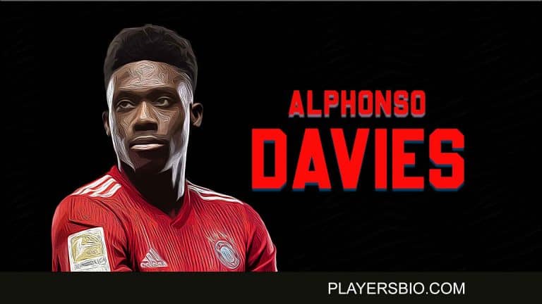 Alphonso Davies