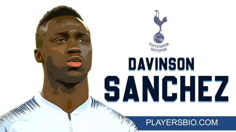 Davinson Sanchez