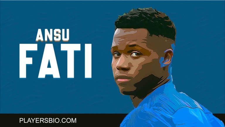 Ansu Fati