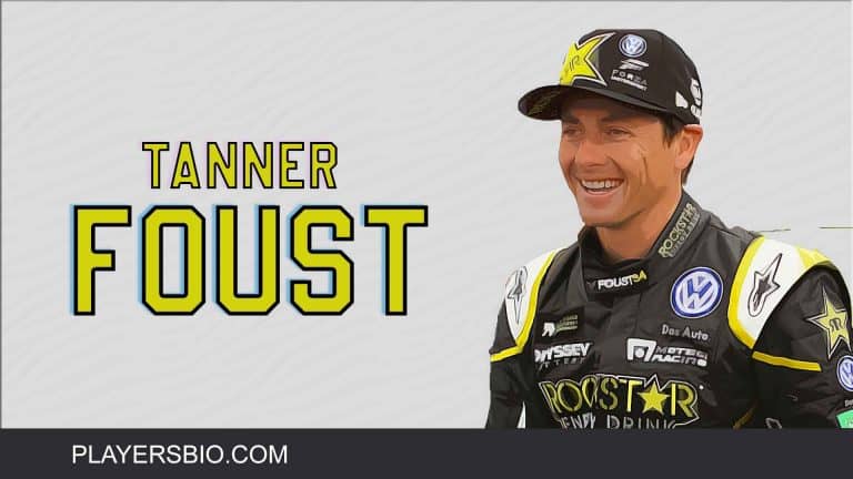 Tanner Foust