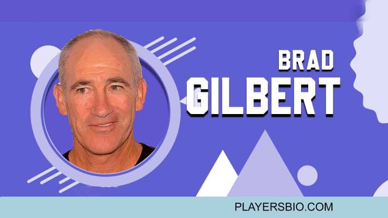 Brad Gilbert