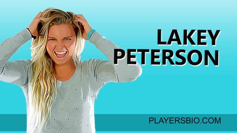 Lakey-Peterson