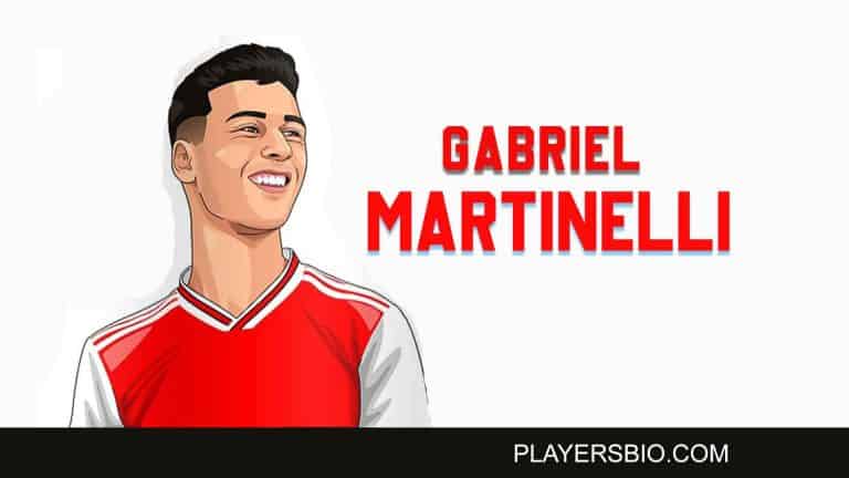 Gabriel Martinelli