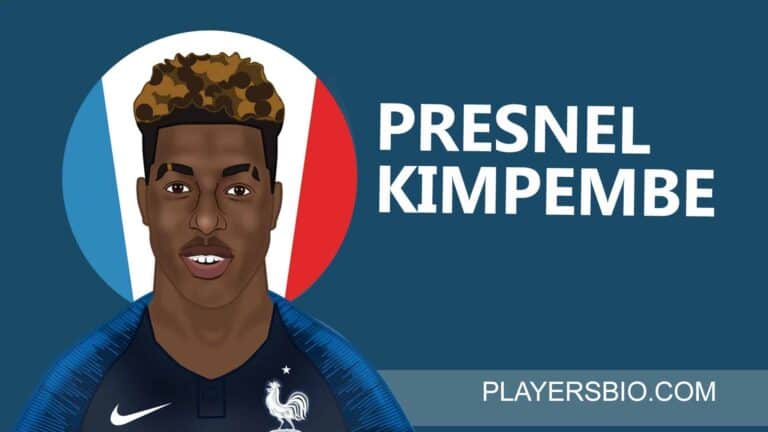 Presnel Kimpembe