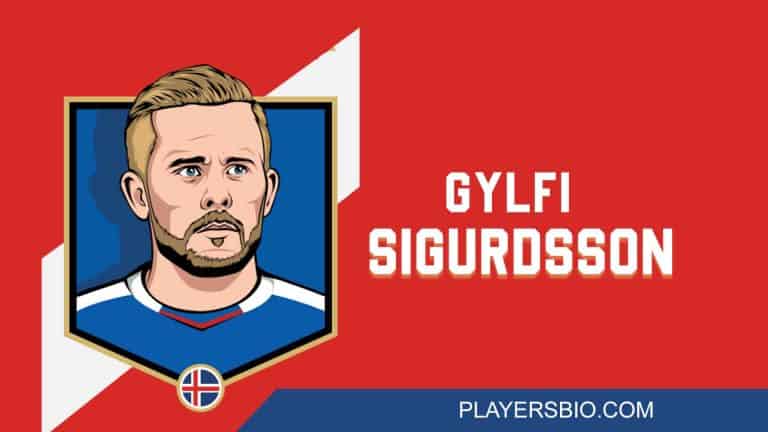 Gylfi Sigurdsson Bio: Career, Stats, Wife & Net Worth