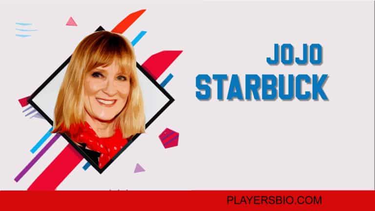 Jojo Starbuck