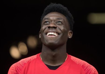 Alphonso Davies