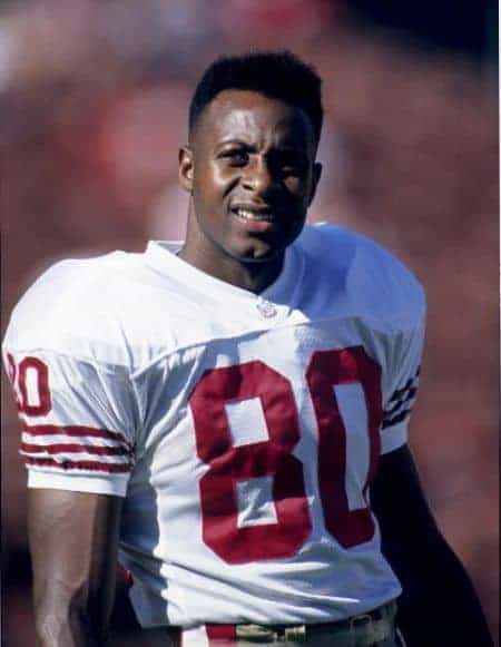 Jerry Rice Net Worth, Young