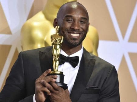 Kobe Bryant Oscars