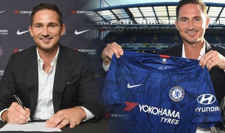 Lampard Manager, Chelsea