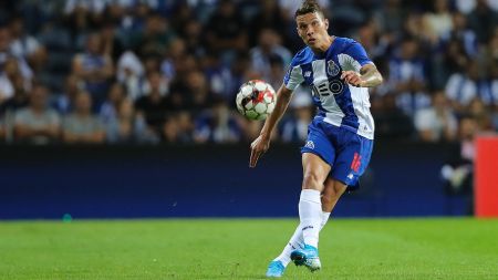 Mateus Uribe, Transfer