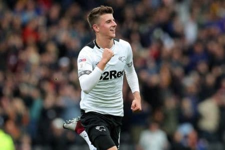 Get Derby County Tony Mount Mason Mount Pics