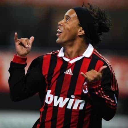 AC Milan Ronaldinho