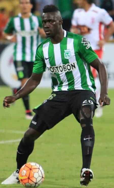 Davinson Sanchez, Atletico Nacional