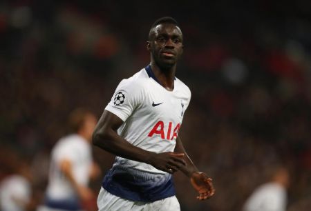 Davinson Sanchez, Tottenham