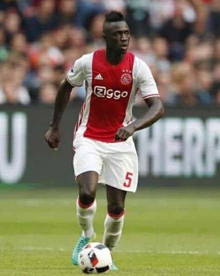 Sanchez, Ajax