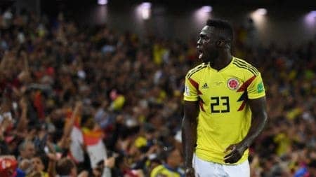 Davinson Sanchez, World Cup