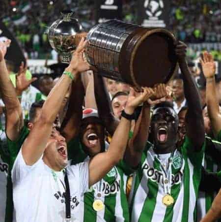 Sanchez, Copa Libertadores