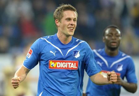 SIgurdsson, Hoffenheim