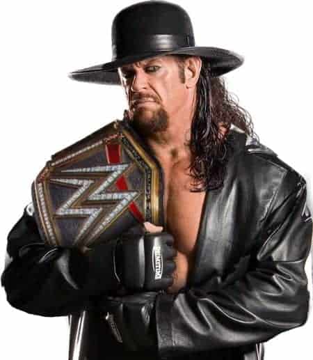 Undertaker Net Worth, WWE