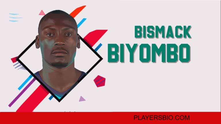 Bismack Biyombo