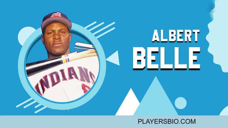 Albert Belle