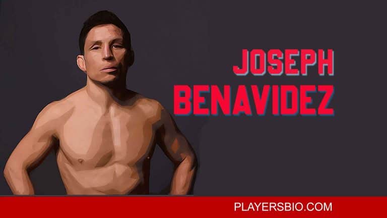 Joseph Benavidez