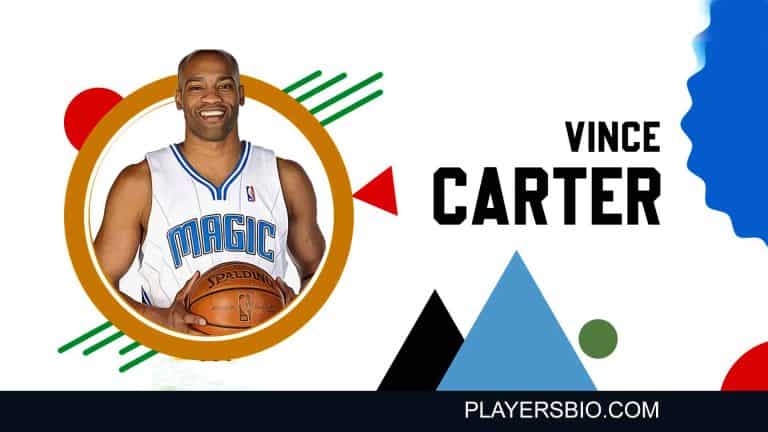 Vince Carter