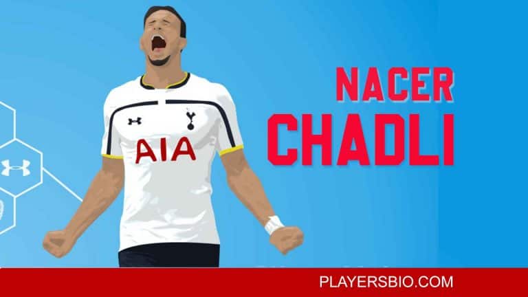 Nacer Chadli