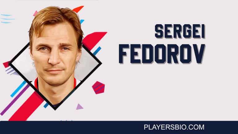 Sergei Fedorov