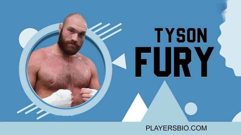 Tyson Fury