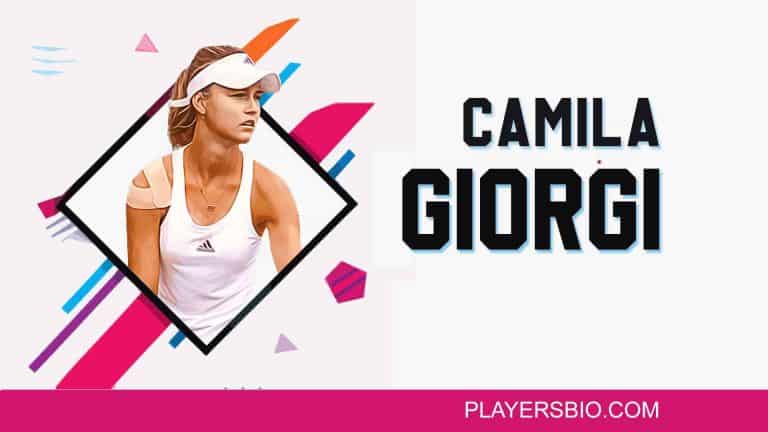 Camila Giorgi