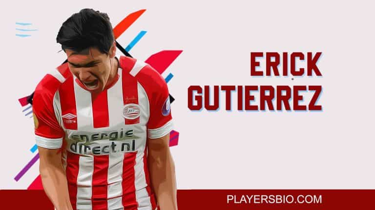 Erick Gutierrez