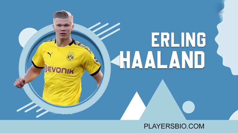 Erling Haaland
