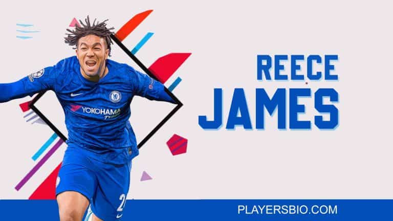 Reece James
