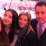 Kenny-Albert-Wife-and-Kids-daughters