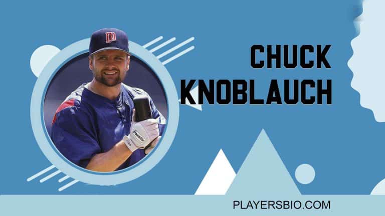 Chuck Knoblauch